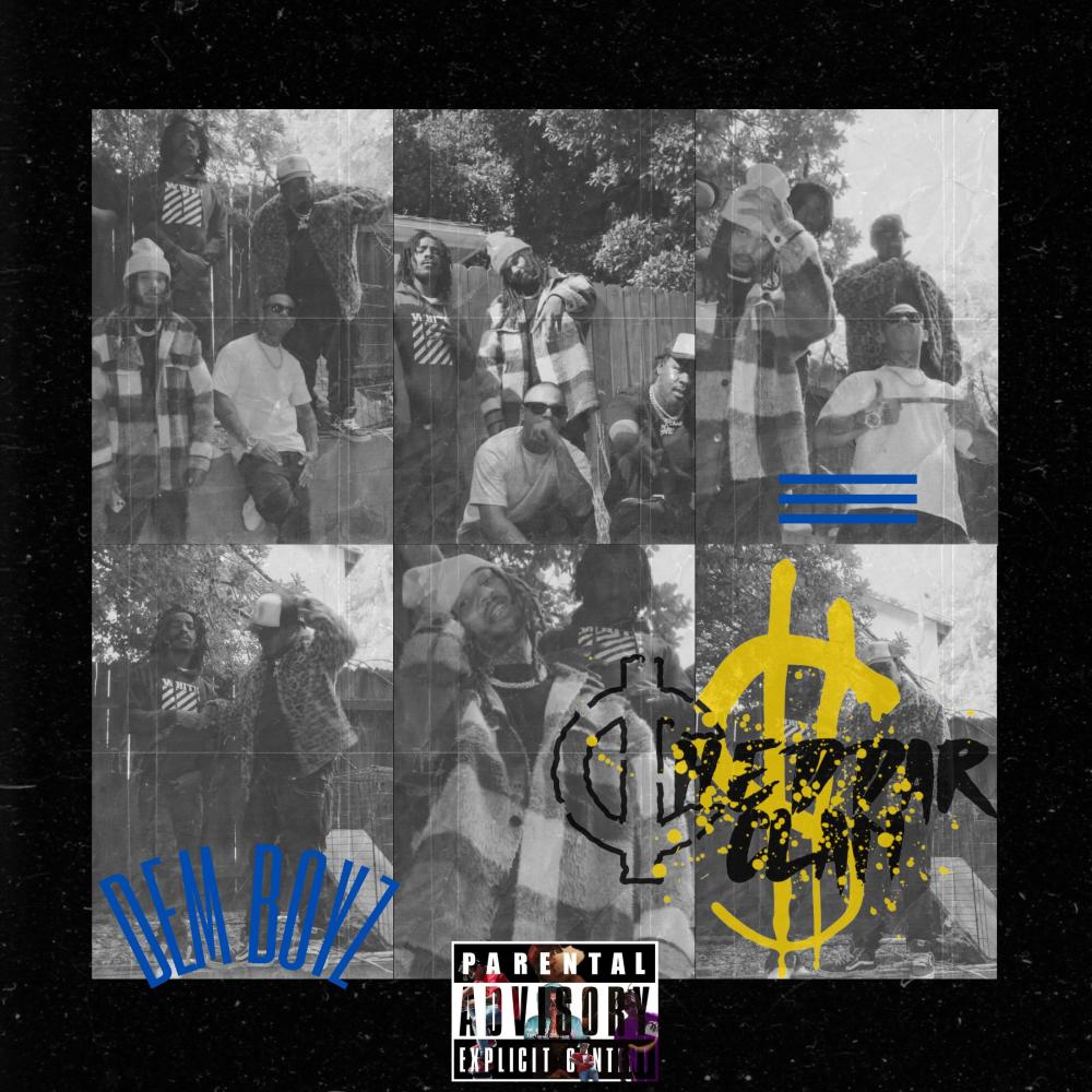 Dem Guyz (feat. Lo$tBoy Cassius & Mac NeFFF) (Explicit)