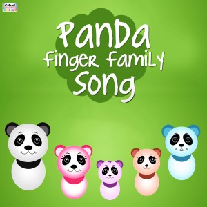 收聽Sanjana Silog的Panda Finger Family Song歌詞歌曲