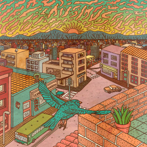 收聽Mi Amigo Invencible的Brighton Past (En Vivo)歌詞歌曲