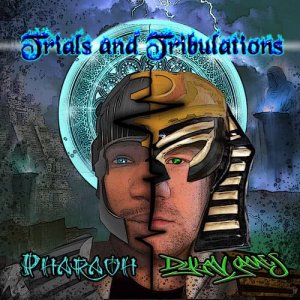 Album Trials and Tribulations (Explicit) from Dylan James