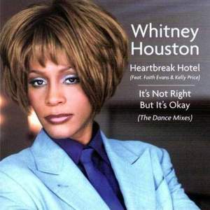 收聽Whitney Houston的It's Not Right but It's Okay (KCC's Release The Love Groove Bootleg Mix)歌詞歌曲