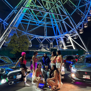 收聽Roman eiF的Fresas con crema (feat. Nando Produce) (Explicit)歌詞歌曲