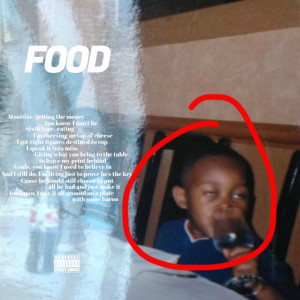 อัลบัม Food (Explicit) ศิลปิน André the Kid