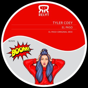 Album El Paso from Tyler Coey