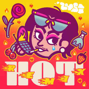 Album HOT Remix (Explicit) from Luzi