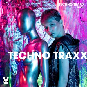 Album Techno Traxx from Various Artists
