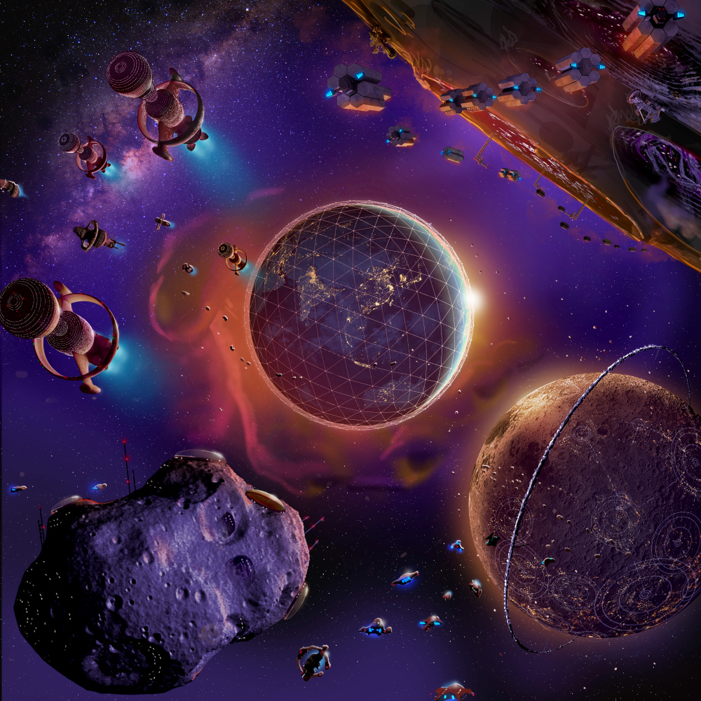 Trip To Mars