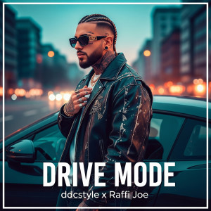 Album Drive Mode from DDCSTYLE