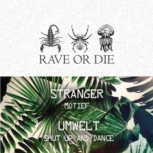 Dengarkan Shut up and Dance lagu dari Umwelt dengan lirik