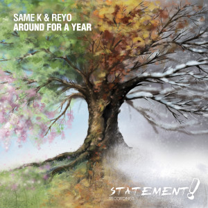 Album Around For A Year from Same K