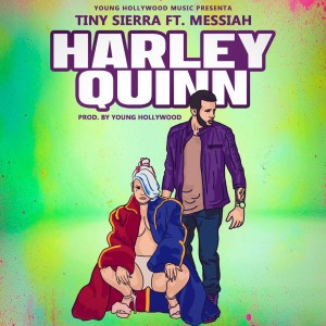 ดาวน์โหลดและฟังเพลง Harley Quinn พร้อมเนื้อเพลงจาก Tiny Sierra
