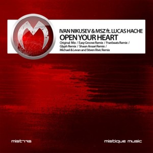 收聽Ivan Nikusev的Open Your Heart (Michael & Levan, Stiven Rivic Remix)歌詞歌曲