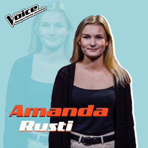 Amanda Rusti的專輯Running With The Wolves