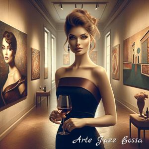 Strumentale Jazz Collezione的專輯Arte Jazz Bossa (Melodie nelle gallerie d'arte, Espressioni artistiche)