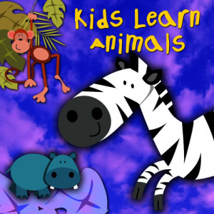 ดาวน์โหลดและฟังเพลง Walk The Dinosaur พร้อมเนื้อเพลงจาก The Animal Friends