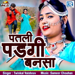 Album Patli Padgi Bansa from Twinkal Vaishnav