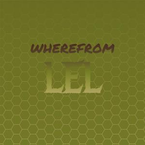 Various的专辑Wherefrom Lel