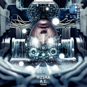 Nusha的專輯A.I.