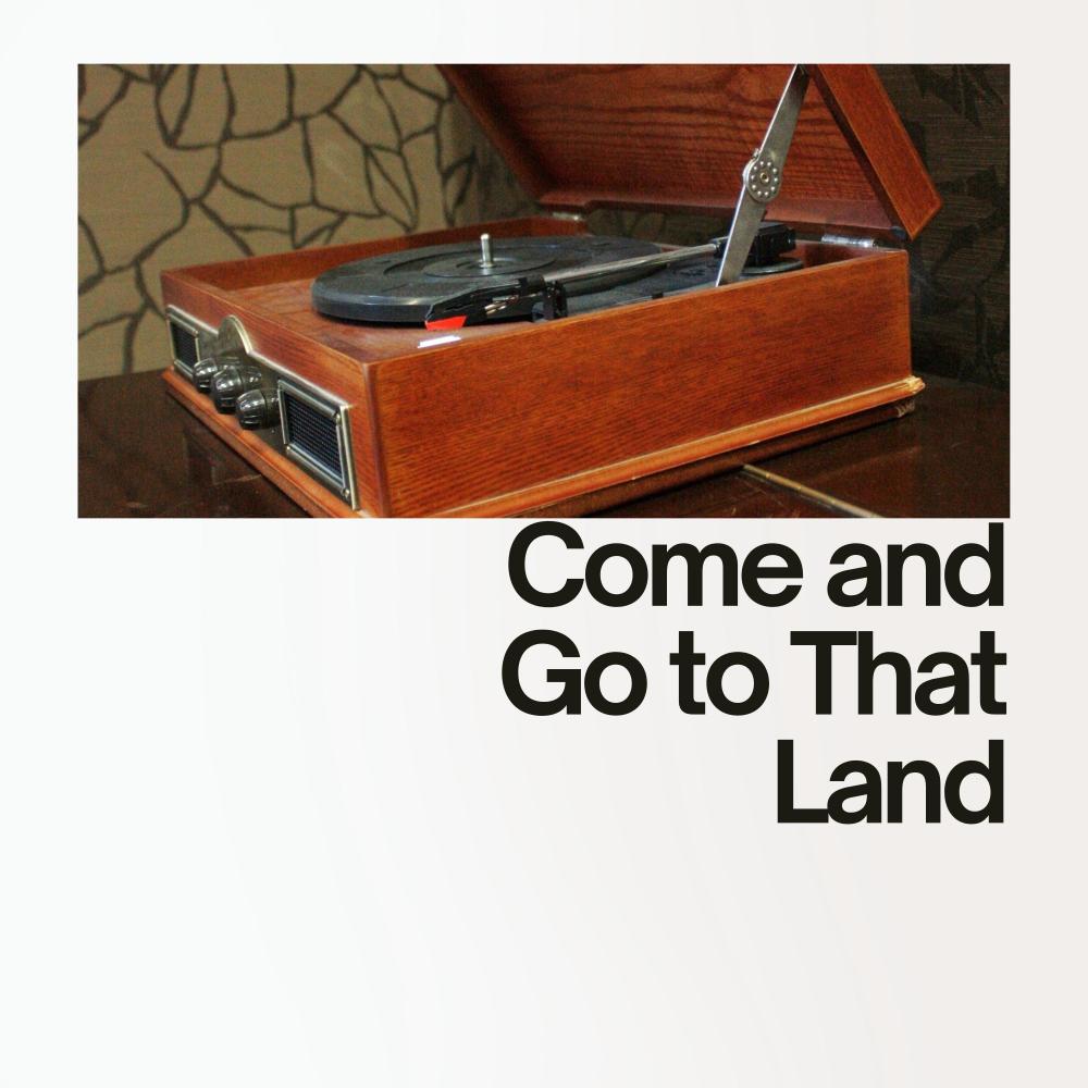 Come, Let Us Go Back to God (Explicit)