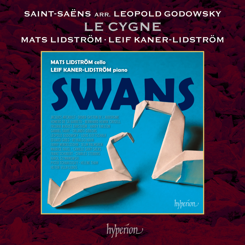 Saint-Saëns: Le carnaval des animaux, R. 125: XIII. Le cygne (Arr. Godowsky for Cello & Piano)