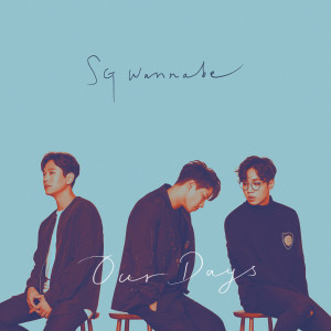 SG Wannabe的專輯Our Days