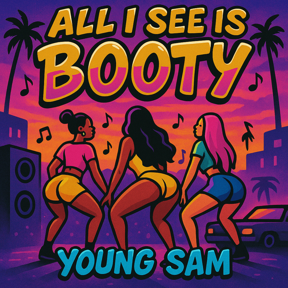 All I See Is Booty (Explicit)