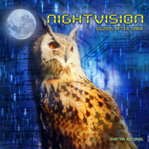 Album Nightvision from Various