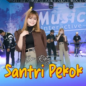 Dengarkan Santri Pekok lagu dari Esa Risty dengan lirik