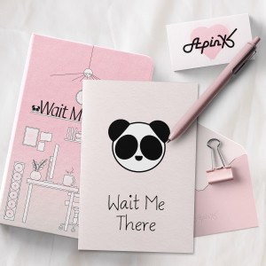 Album Wait Me There from Apink (에이핑크)