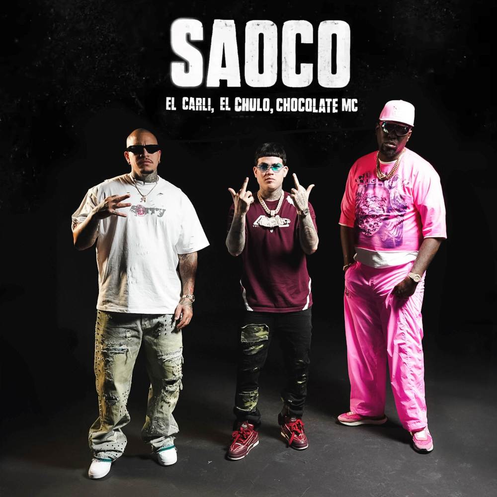 Saoco (Remix|Explicit)