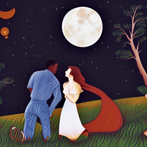 Light of the Moon dari JTM
