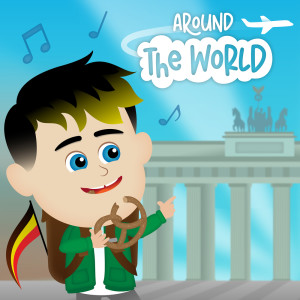 ดาวน์โหลดและฟังเพลง Verde, verde, verde es toda mi ropa พร้อมเนื้อเพลงจาก Alrededor del Mundo - Música Infantil