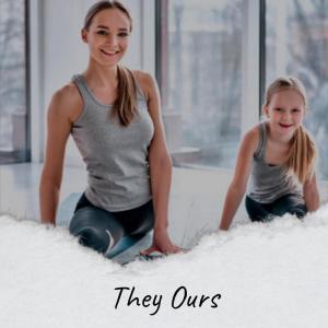 Various的专辑They Ours