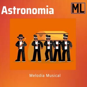 收聽Tonny的Astronomia歌詞歌曲
