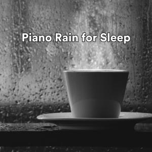 Study Piano Relaxation的专辑Piano Rain for Sleep
