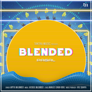 Arpita Majumder的專輯Pagal (Blended)