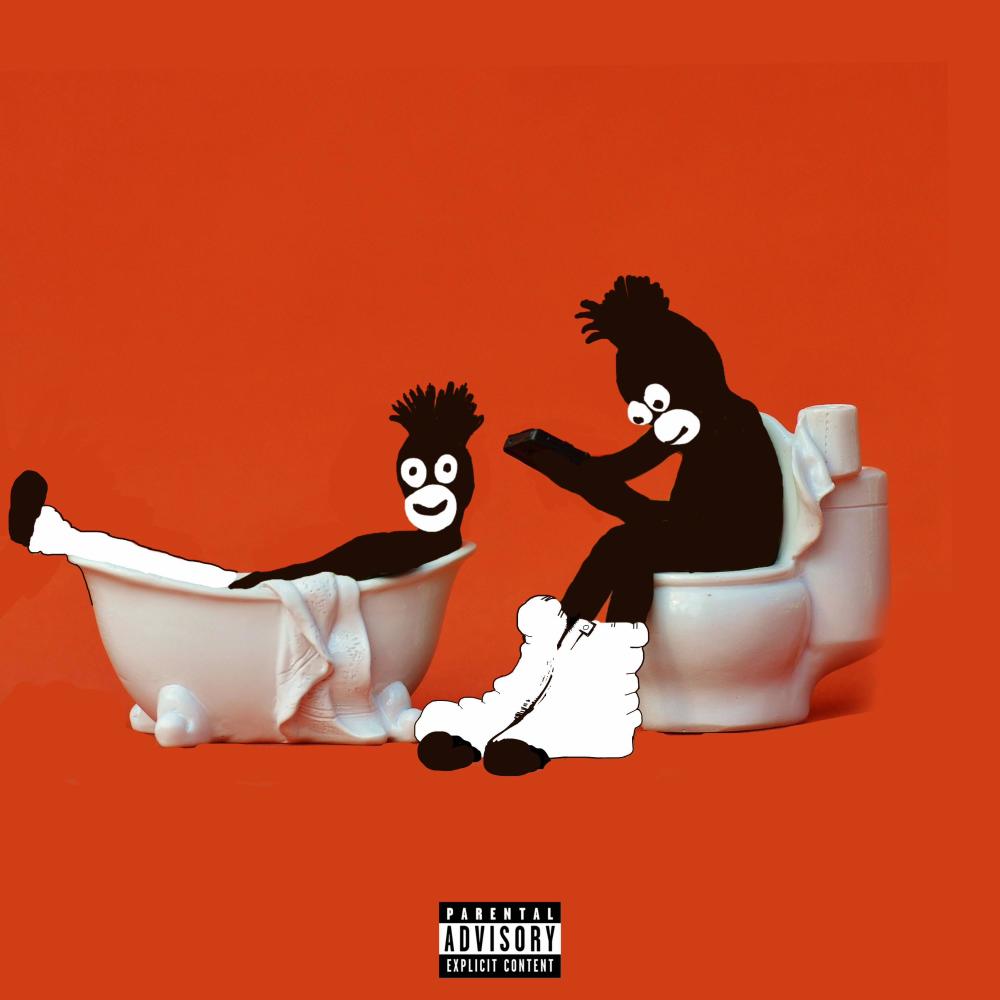 BLACK MONKEY (feat. Nos) (Explicit)