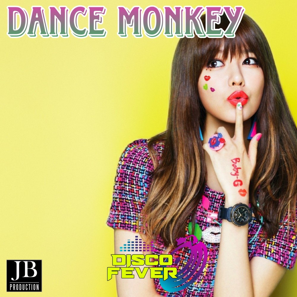 Dance Monkey