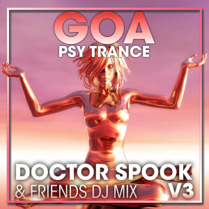 DoctorSpook的專輯Goa Psy Trance, Vol. 3 (DJ Mix)