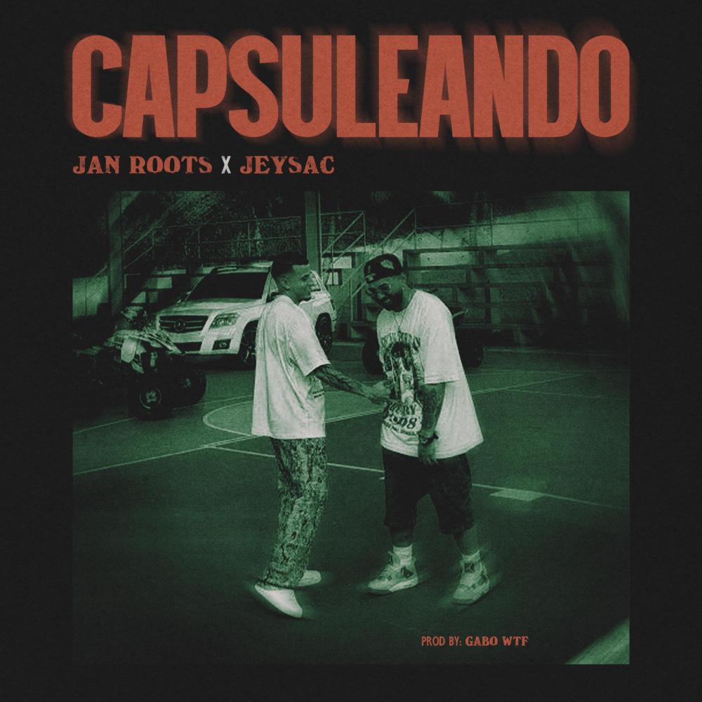 Capsuleando (feat. Jeysac) (Explicit)