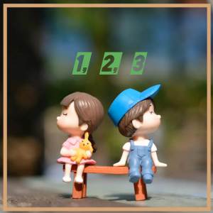 收聽Speedy Radio的1, 2, 3 (Sped Up)歌詞歌曲