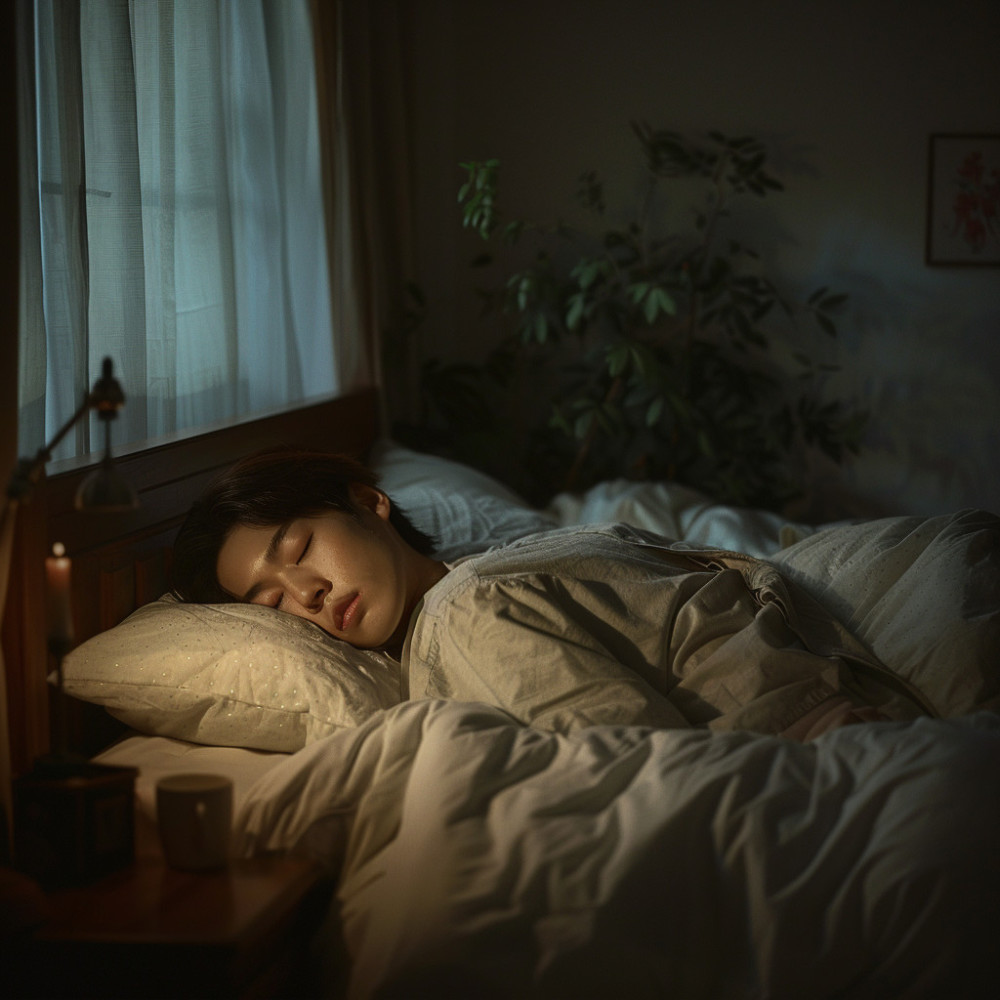 La Tranquila Armonía Del Sueño