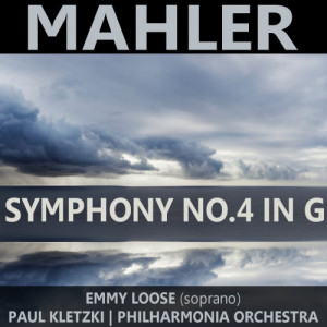 อัลบัม Mahler: Symphony No. 4 in G ศิลปิน Emmy Loose