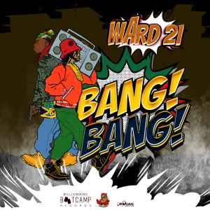 Ward 21的專輯Bang Bang
