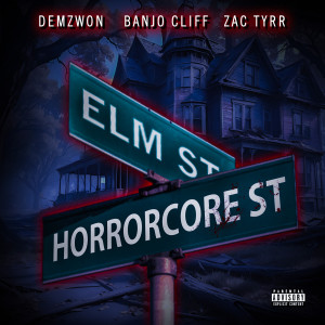 Listen to Horrorcore St (Explicit) song with lyrics from Demzwon