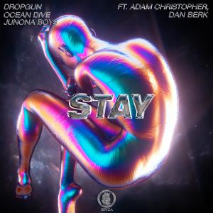 STAY (feat. Adam Christopher & Dan Berk) (Explicit)