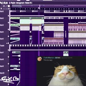 default playlist img