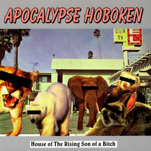 收聽Apocalypse Hoboken的Monchhichi歌詞歌曲