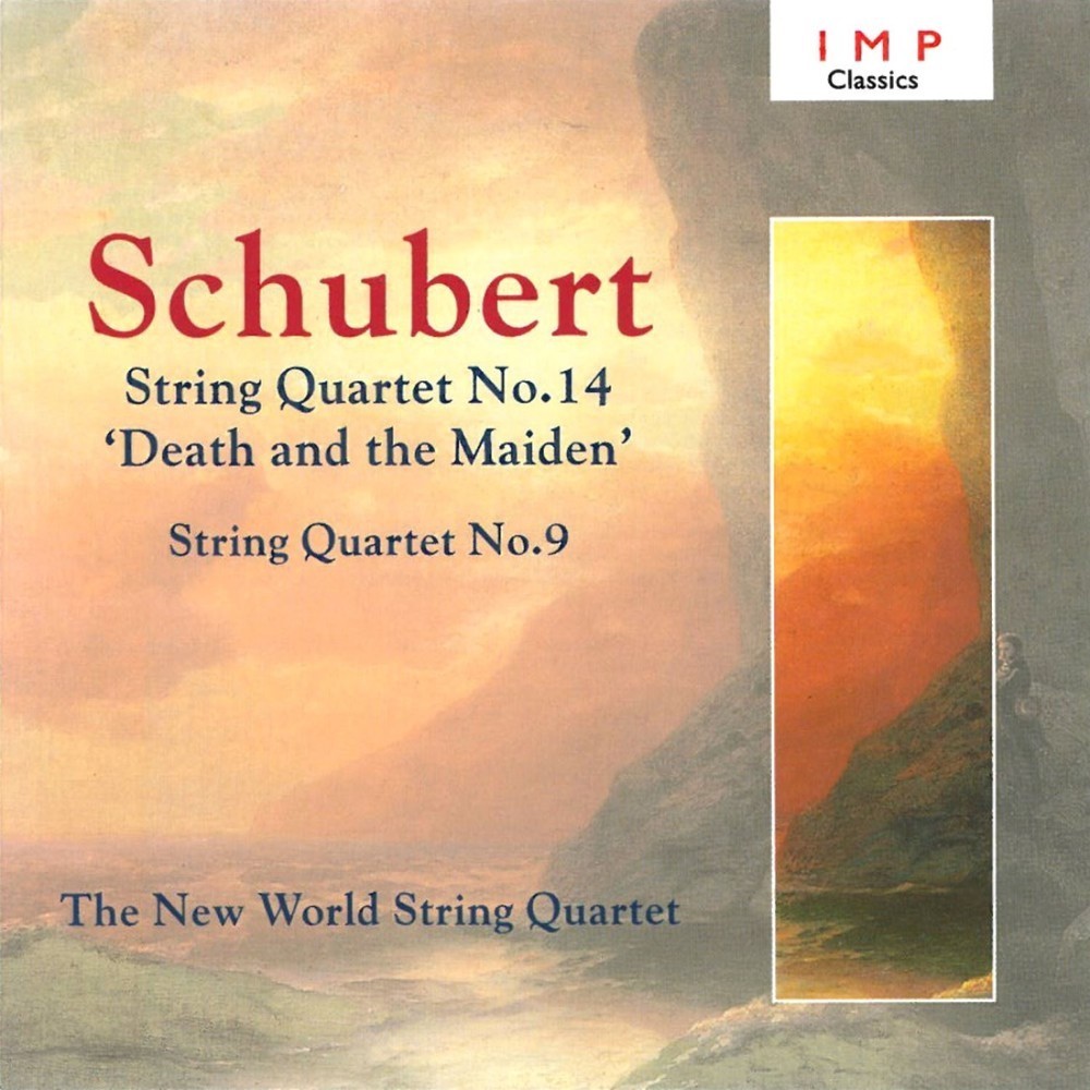 String Quartet No. 14 in D Minor, Death and the Maiden, D. 810: I. Allegro
