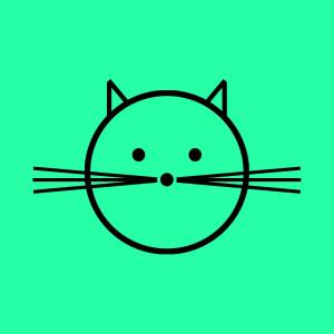 Dengarkan lagu Beautiful Cat nyanyian Paws for Thought dengan lirik